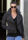 Charlize Theron at Arclight Cinemas in Hollywood